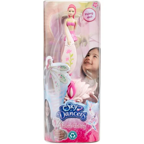 Sky Dancers Fushia Fantasy - 30001-ST